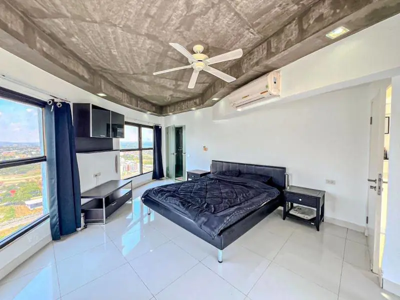 Квартира_Metro Jomtien Condotel_10