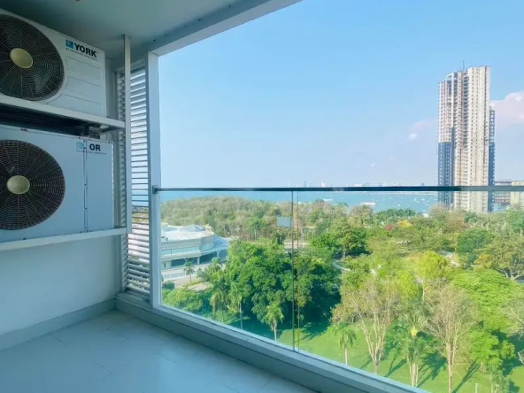 Квартира_Amari Residences Pattaya