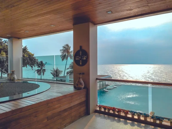 Квартира_Ananya Beachfront Condominium_2