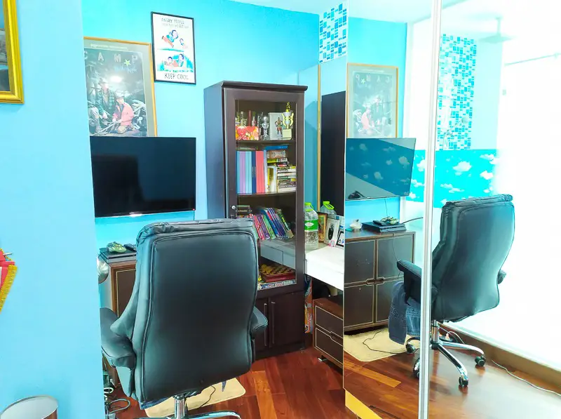 Квартира_Ananya Beachfront Condominium_11