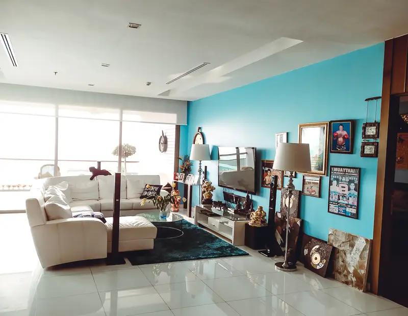 Квартира_Ananya Beachfront Condominium_13