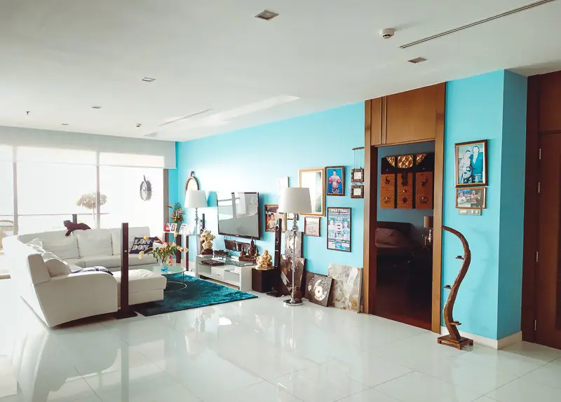 Квартира_Ananya Beachfront Condominium_5