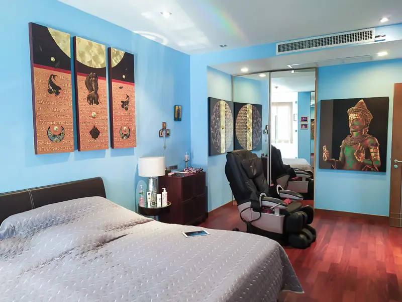 Квартира_Ananya Beachfront Condominium_7