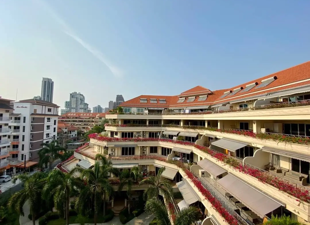 Квартира_C-View Residence