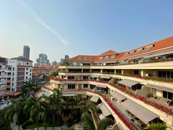 Квартира_C-View Residence