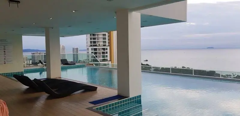 Квартира_The View Cosy Beach Residence