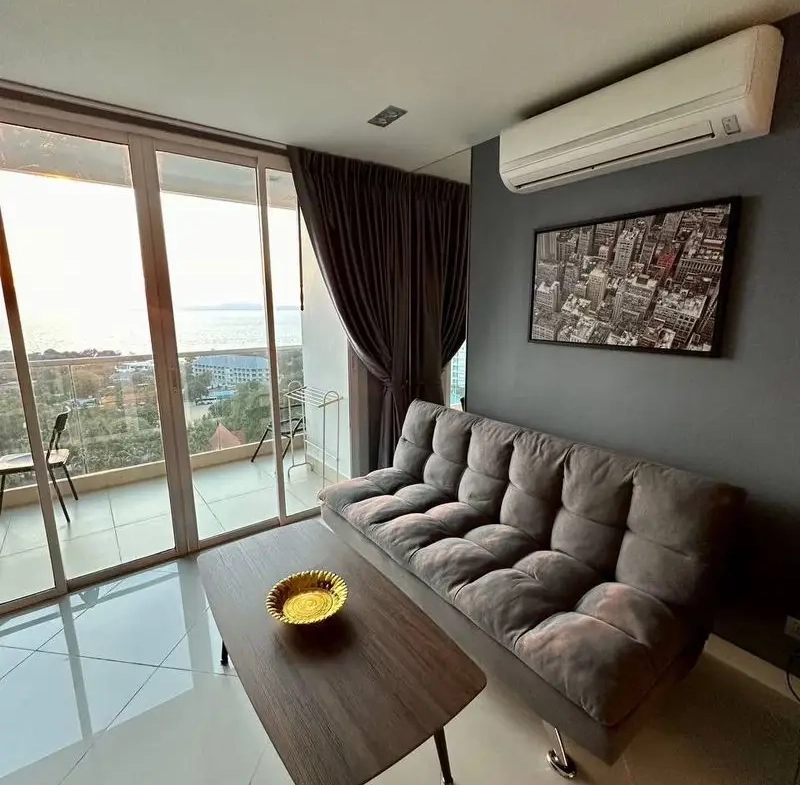 Квартира_The View Cosy Beach Residence_4