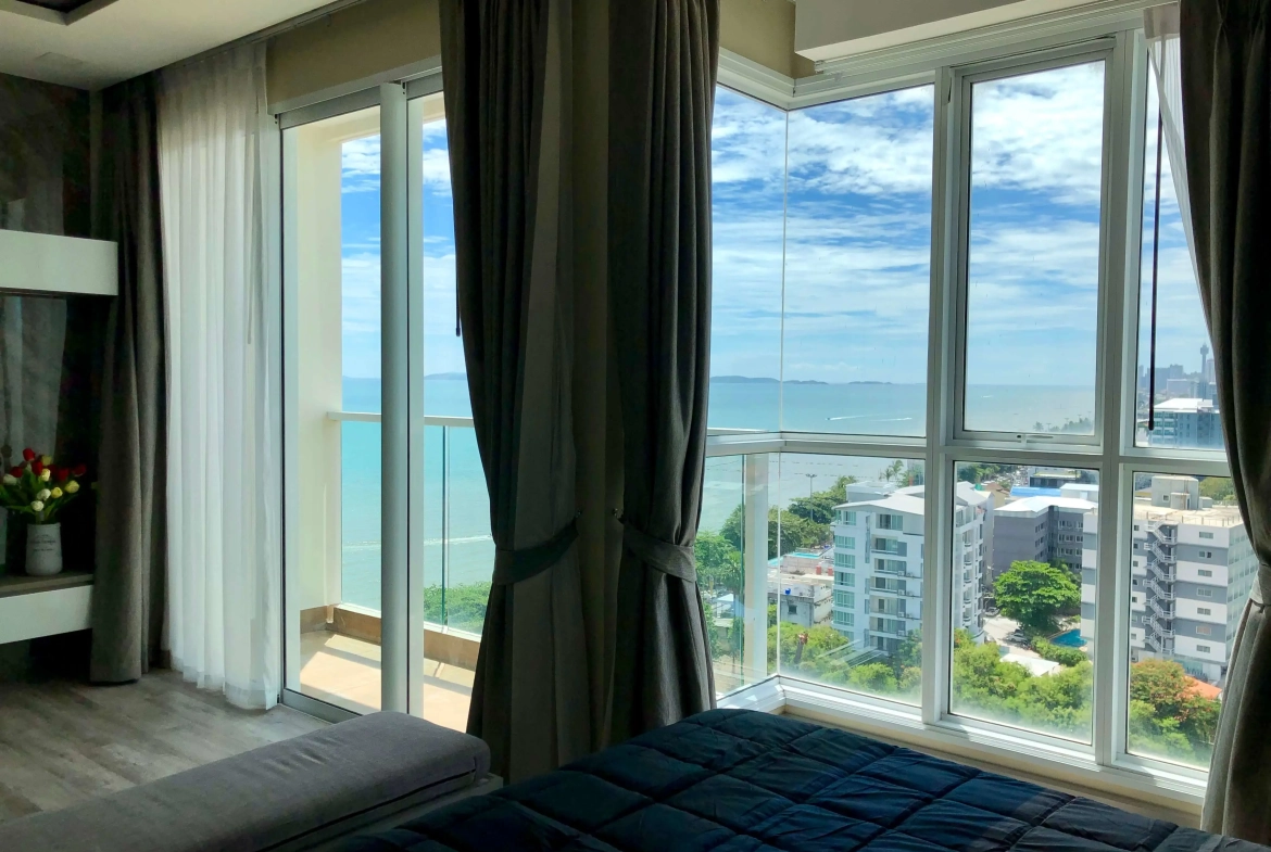 Квартира_Cetus Beach Front