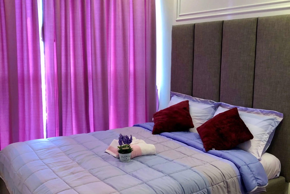 Квартира_Cetus Beach Front_12