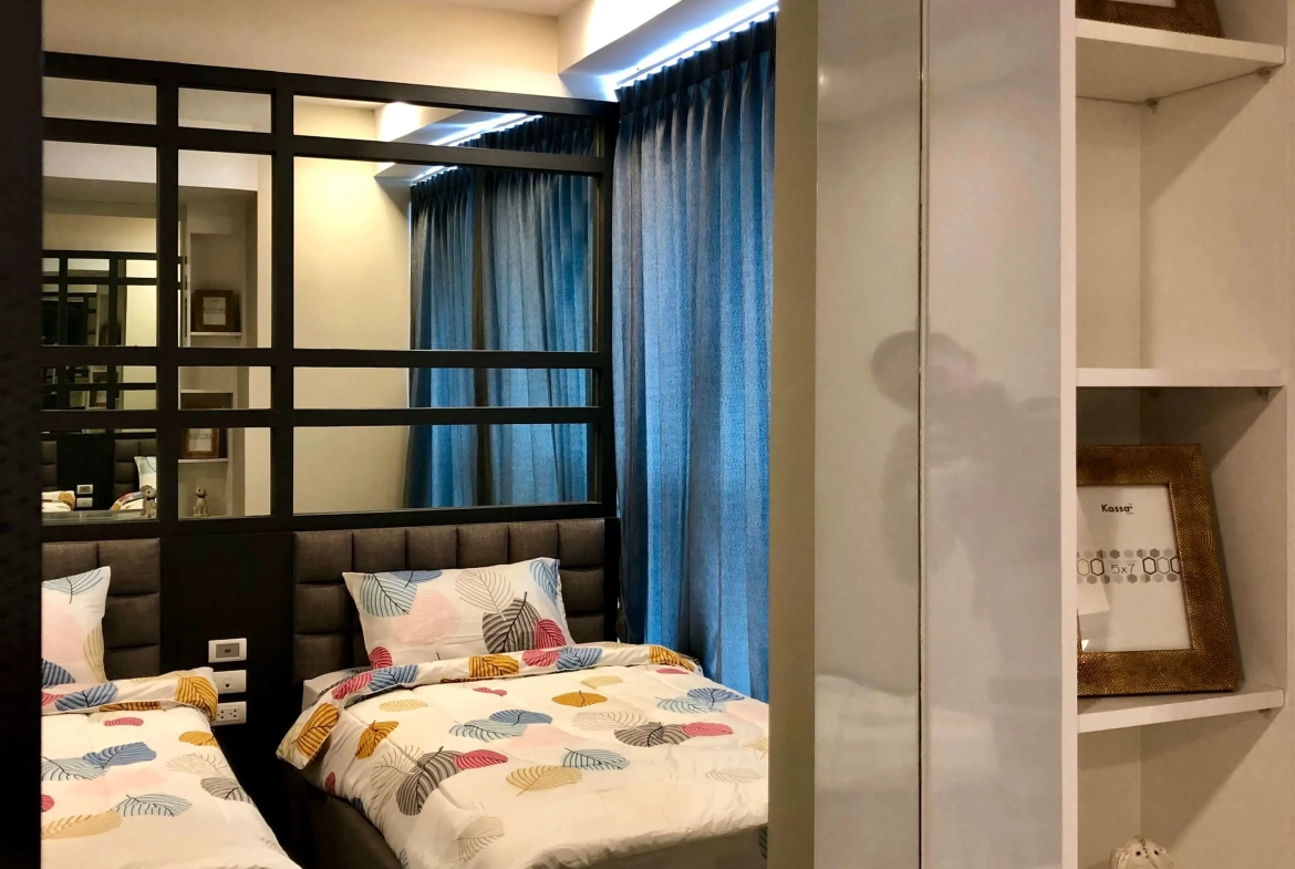 Квартира_Cetus Beach Front_14