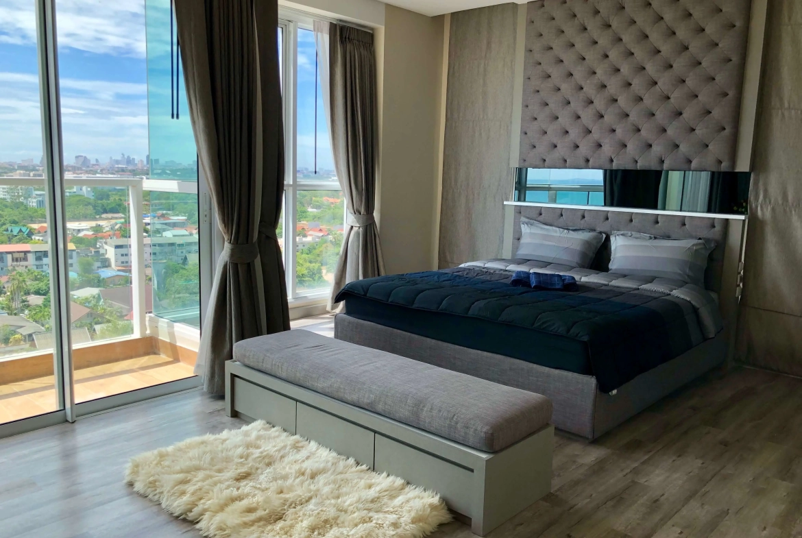 Квартира_Cetus Beach Front_15