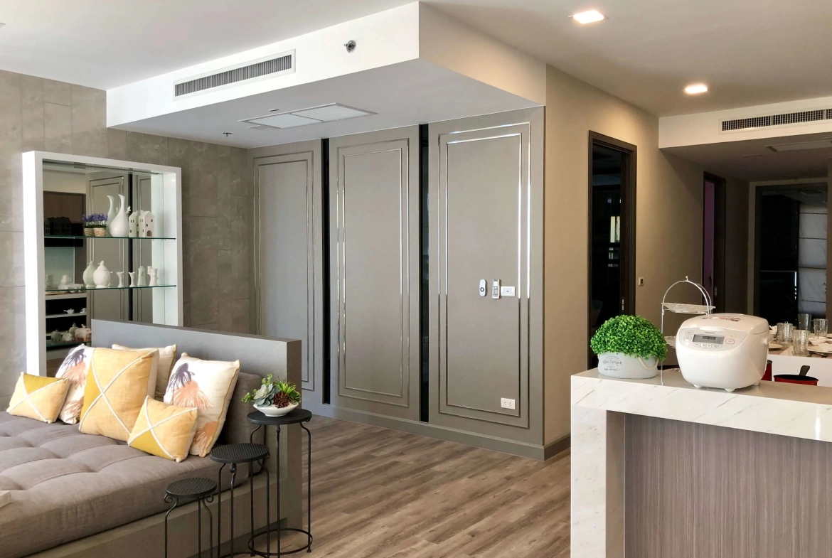 Квартира_Cetus Beach Front_3