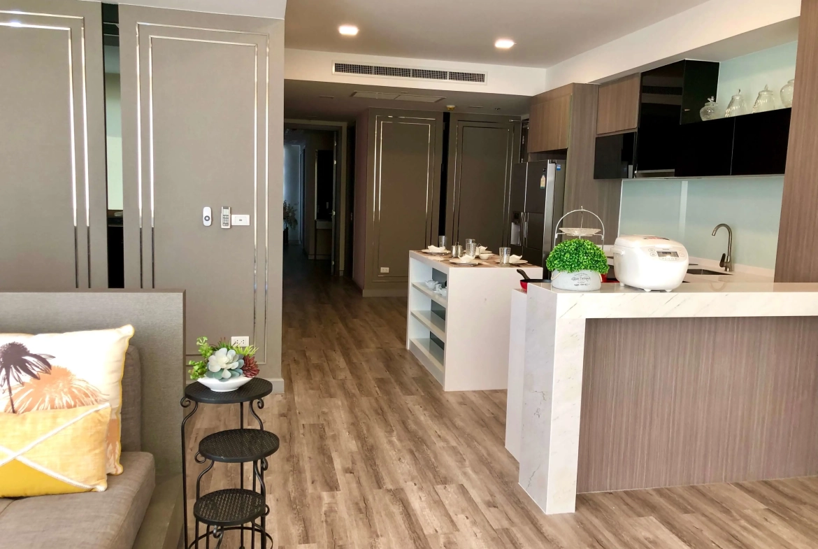 Квартира_Cetus Beach Front_5