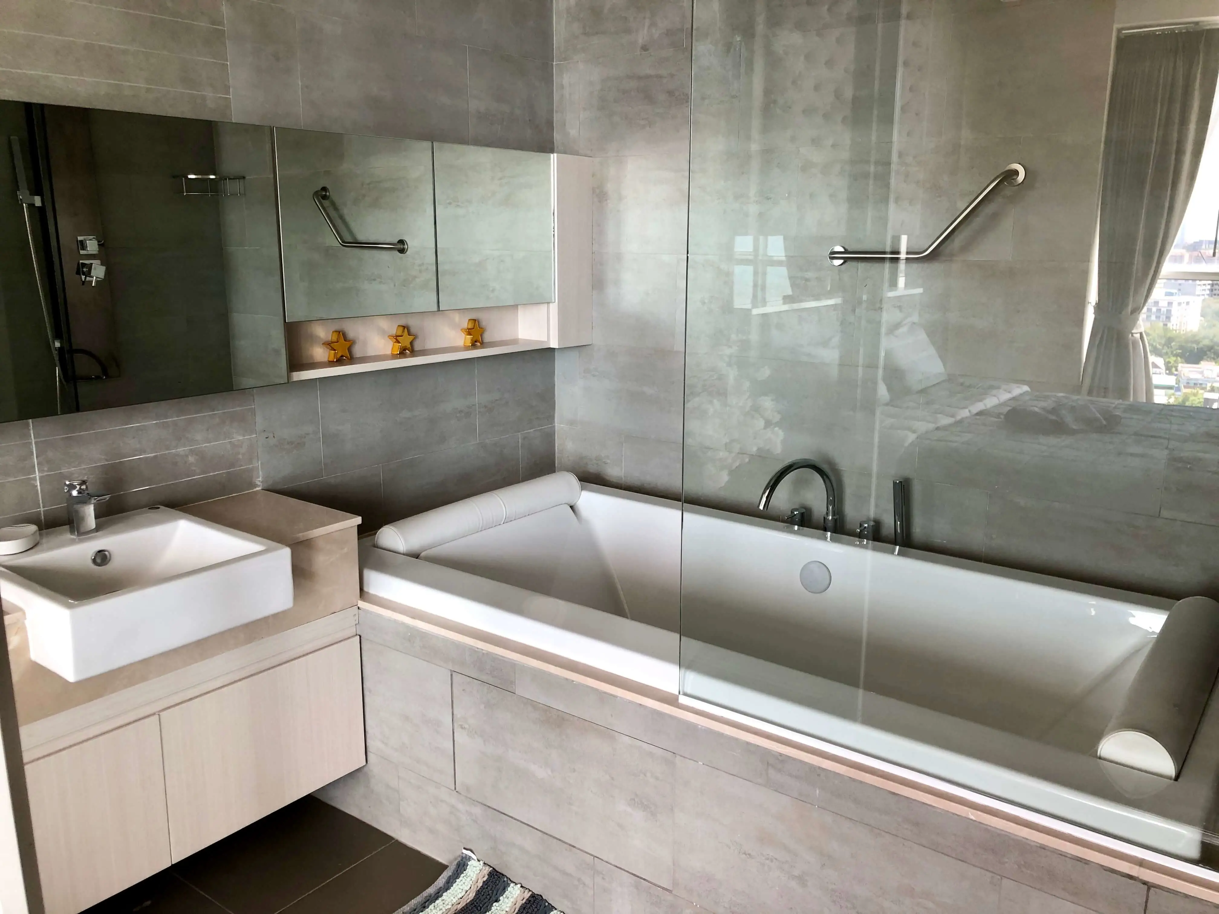 Квартира_Cetus Beach Front_7