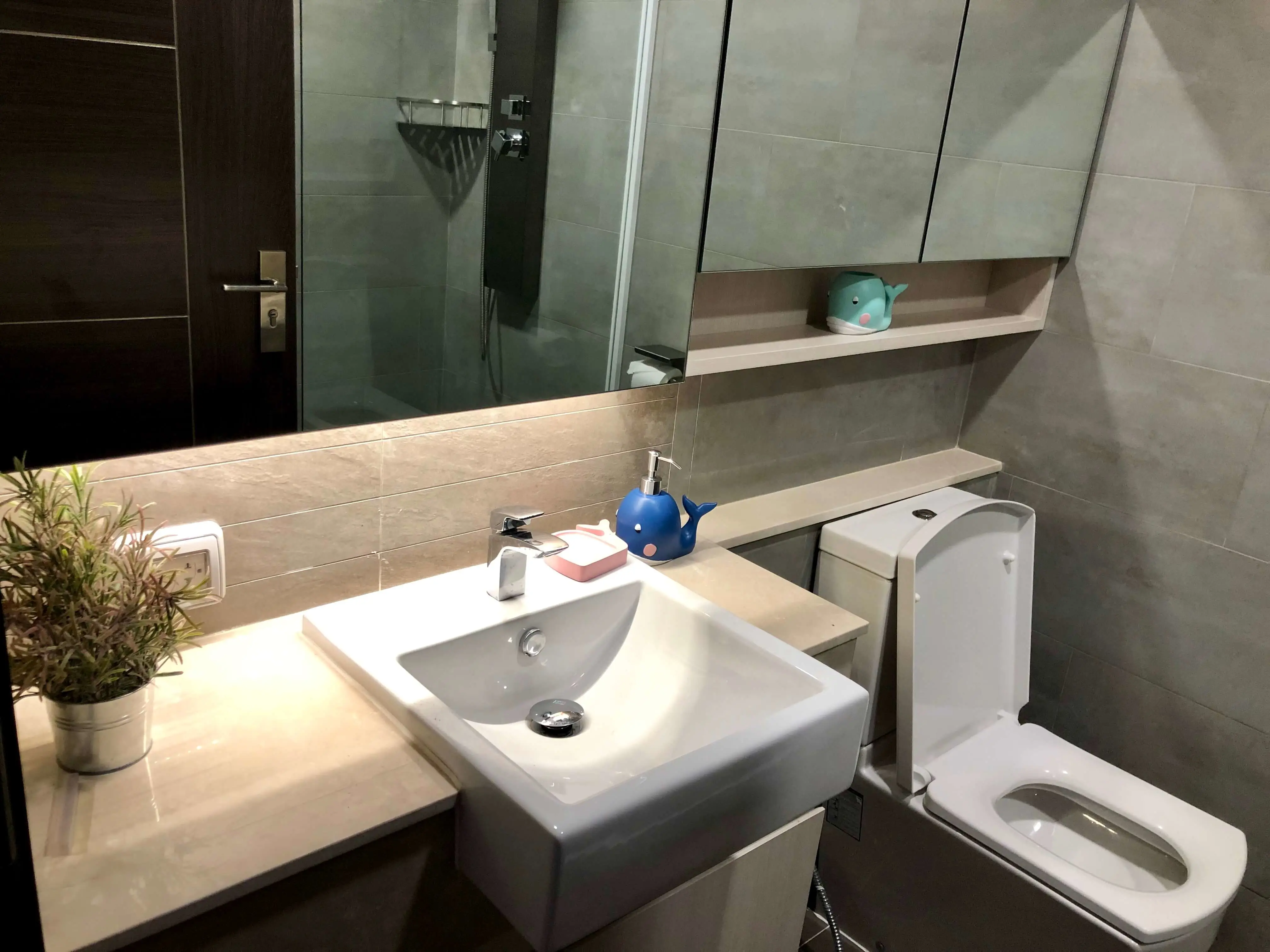 Квартира_Cetus Beach Front_8