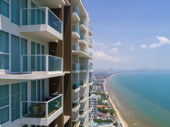 Квартира_Cetus Beach Front