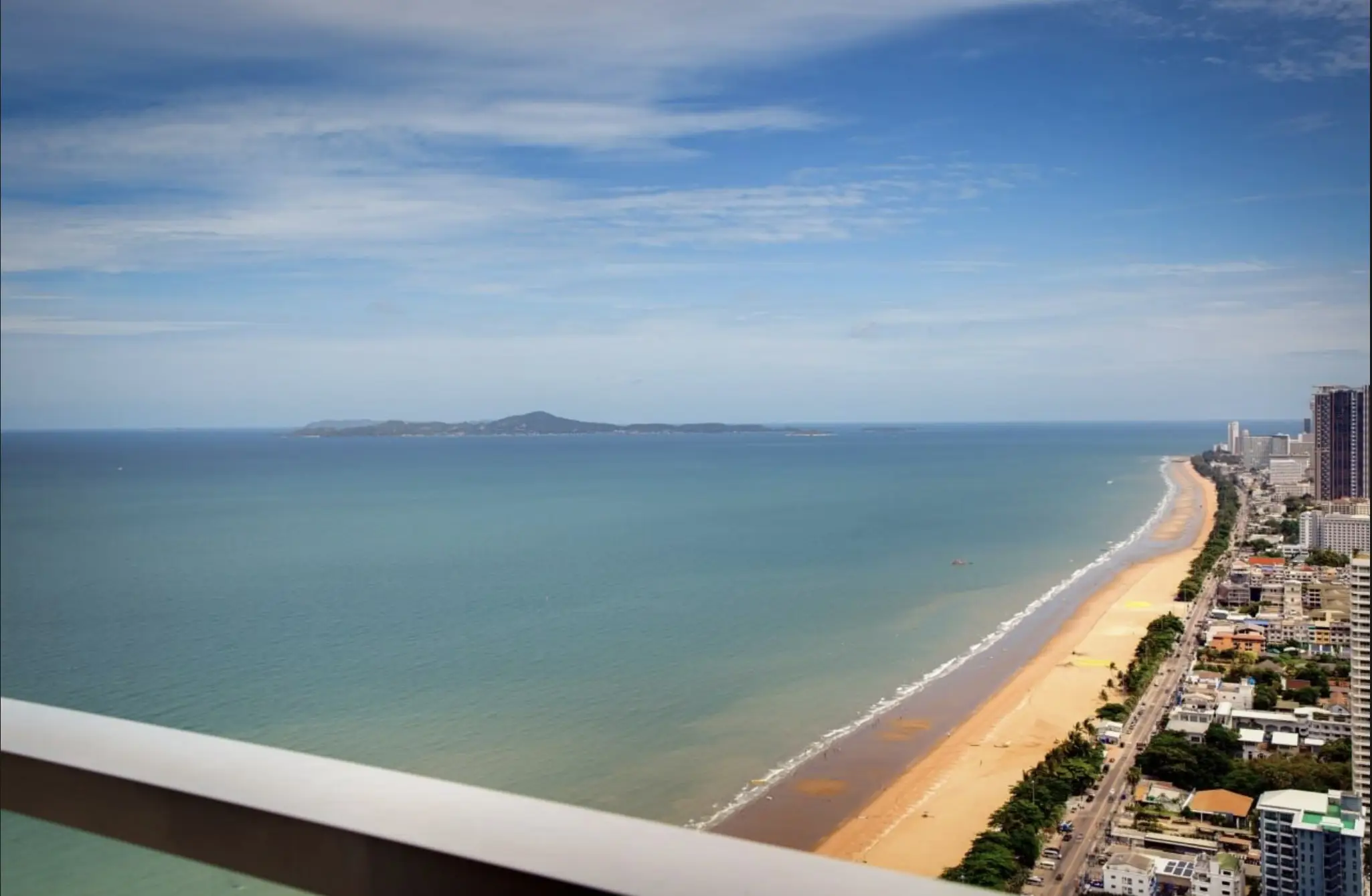 Квартира_Cetus Beach Front_2