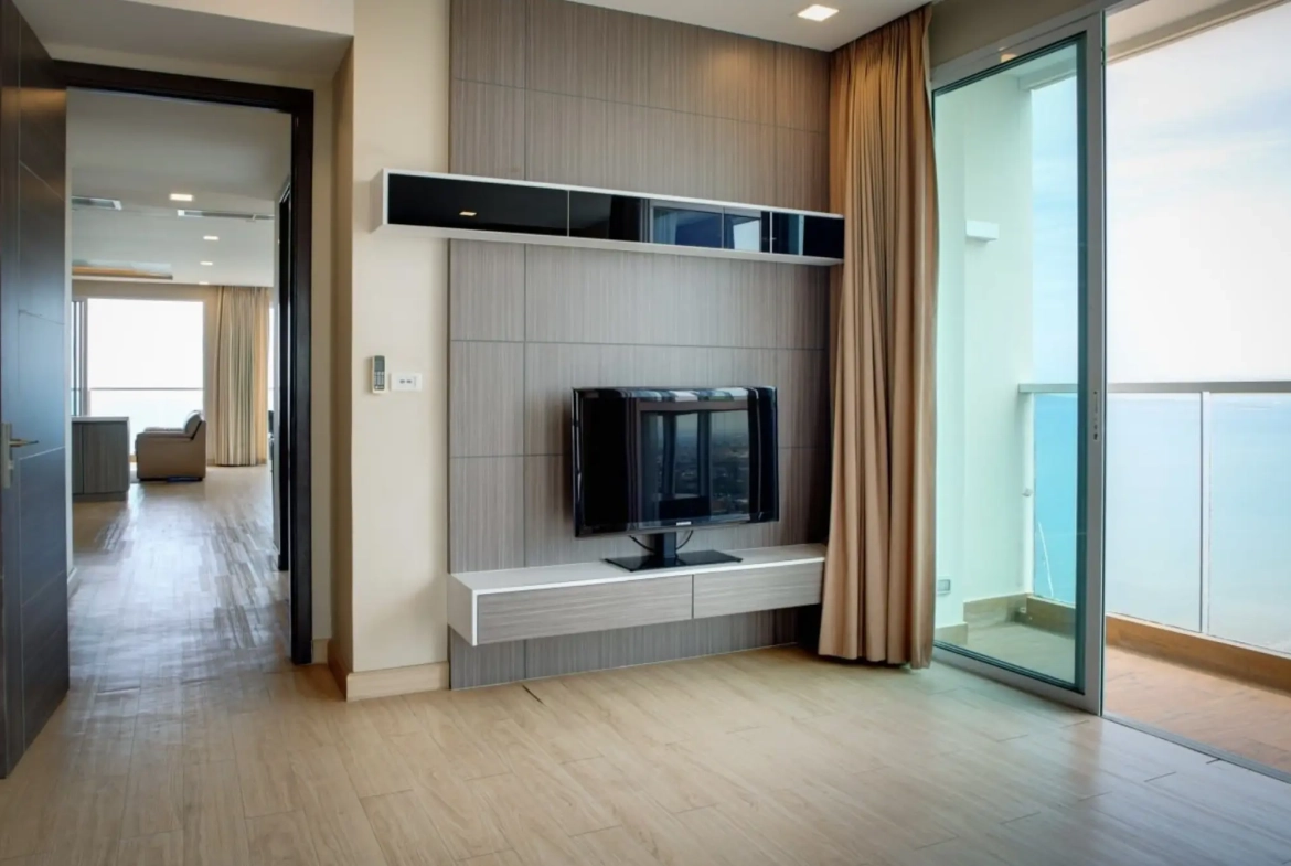 Квартира_Cetus Beach Front_12