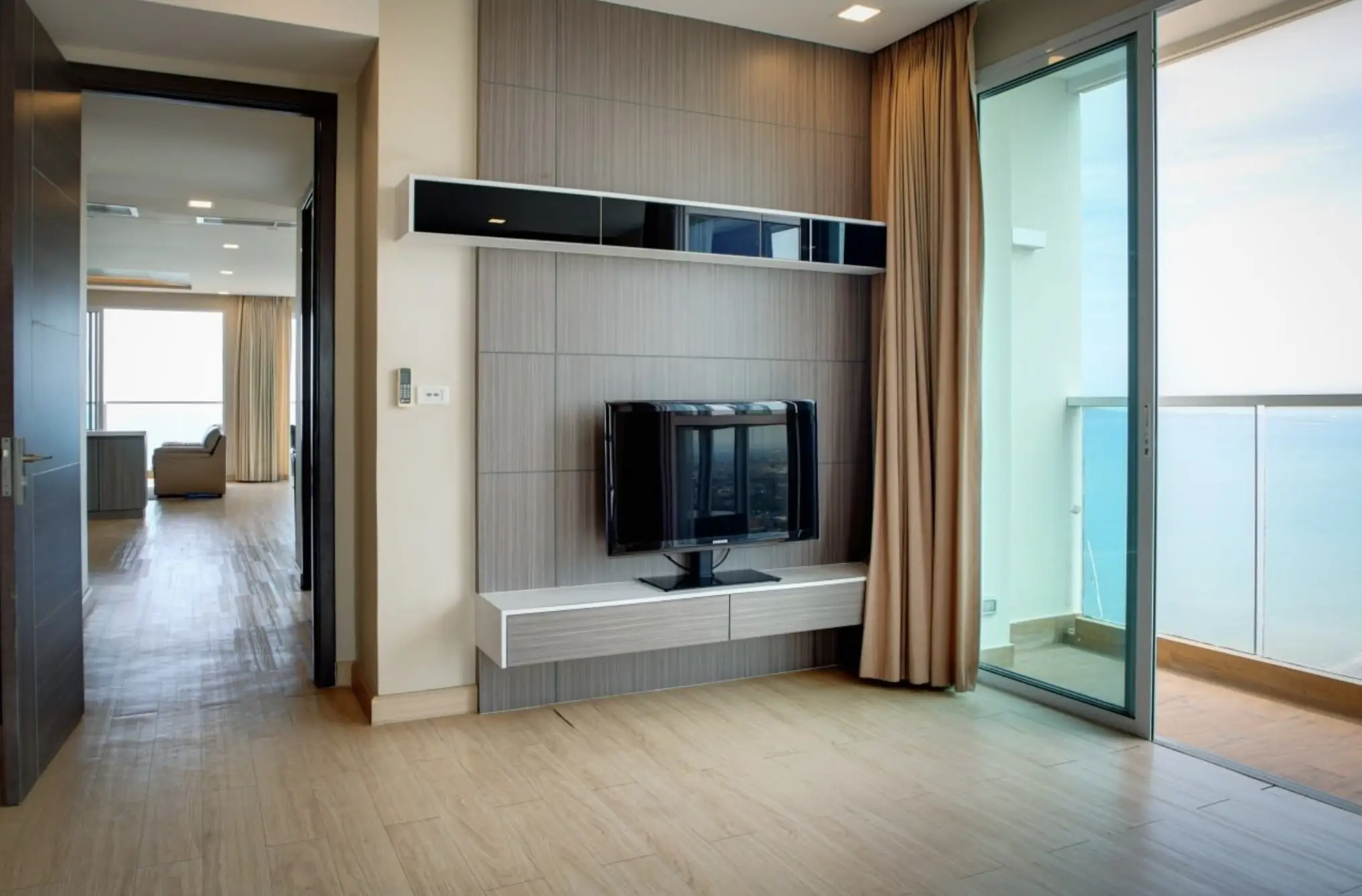 Квартира_Cetus Beach Front_12