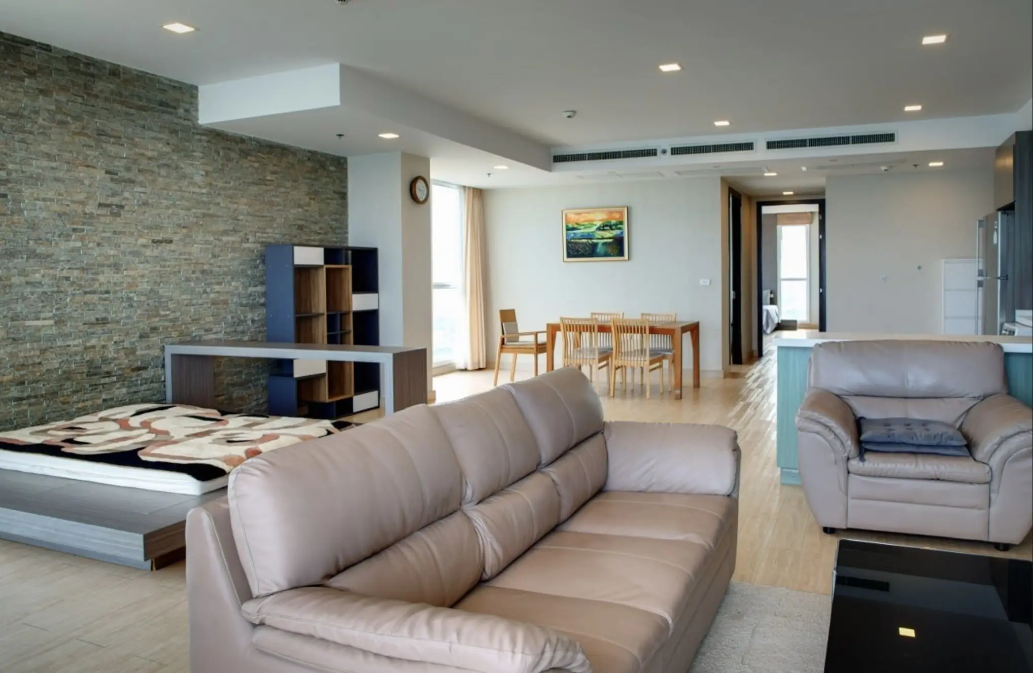 Квартира_Cetus Beach Front_13