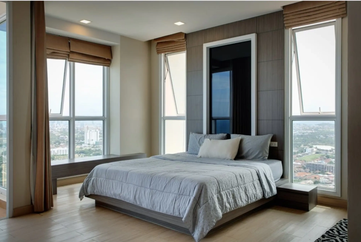 Квартира_Cetus Beach Front_14