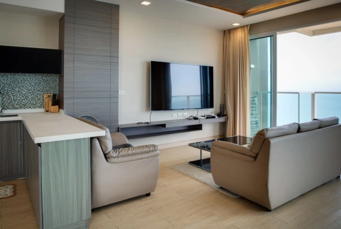 Квартира_Cetus Beach Front_15