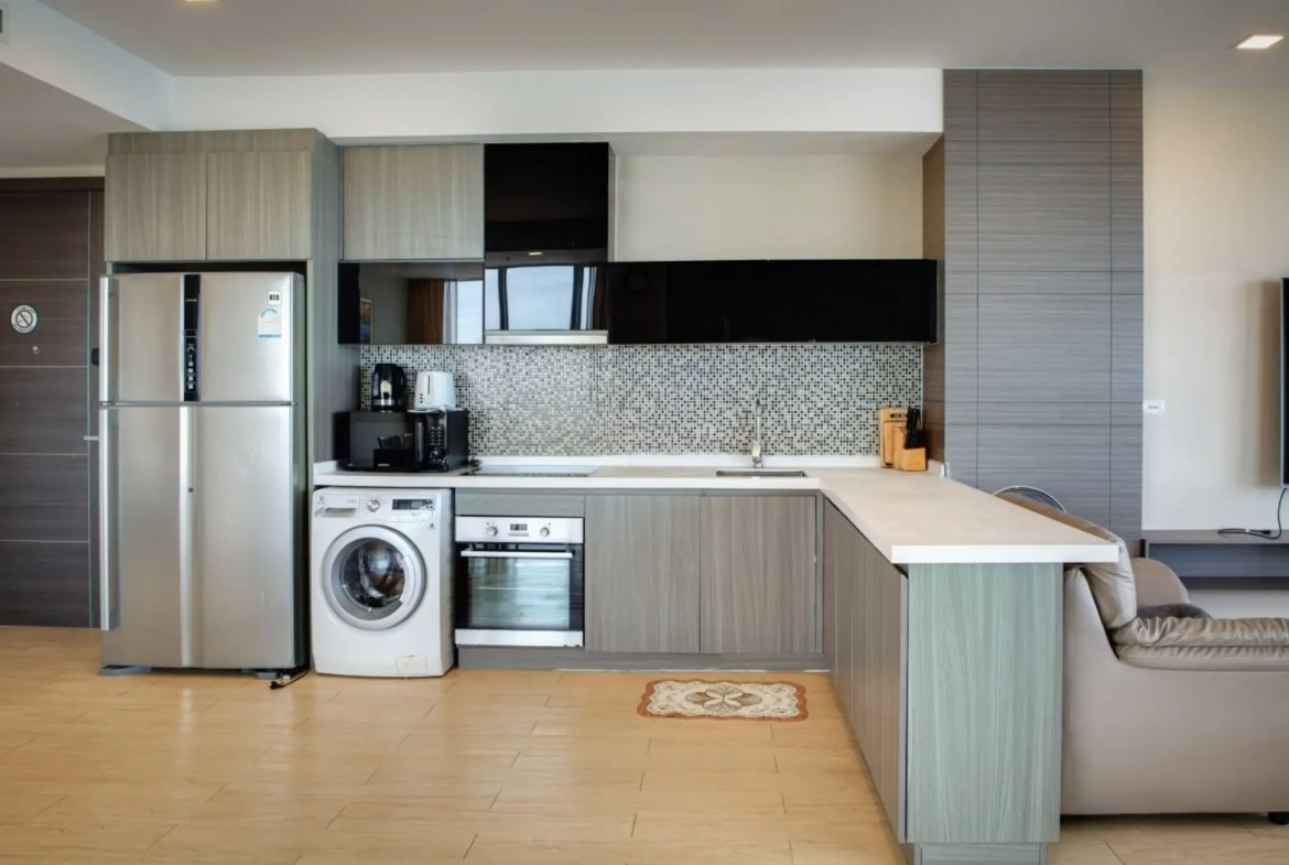 Квартира_Cetus Beach Front_3