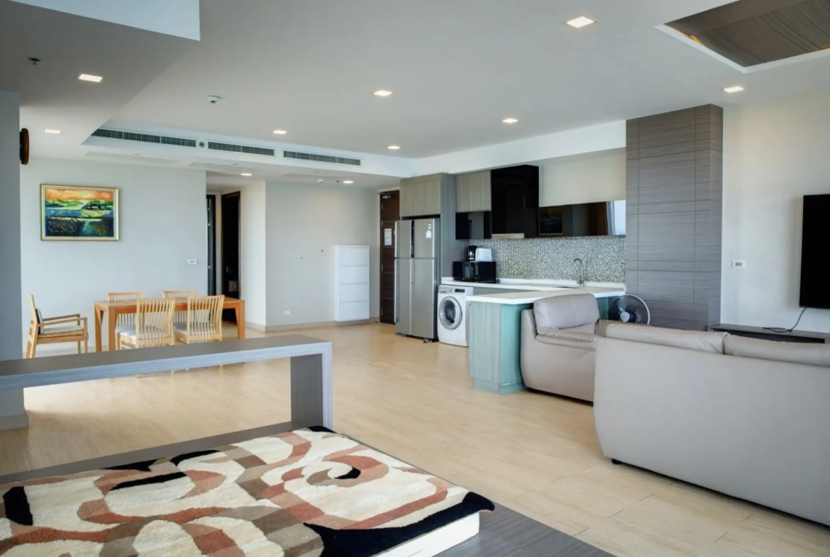 Квартира_Cetus Beach Front_4