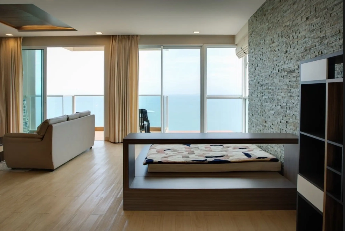 Квартира_Cetus Beach Front_6