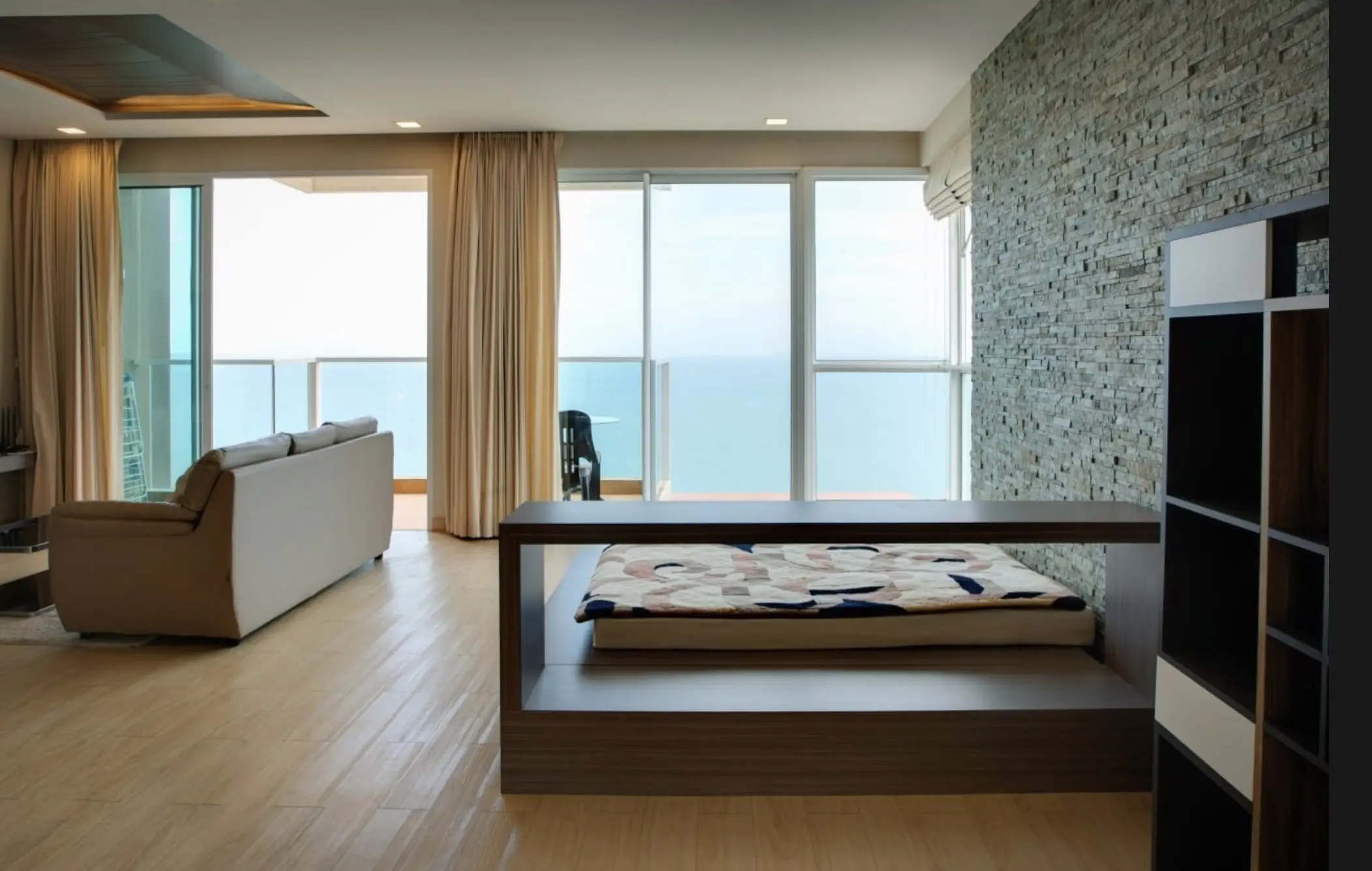 Квартира_Cetus Beach Front_6