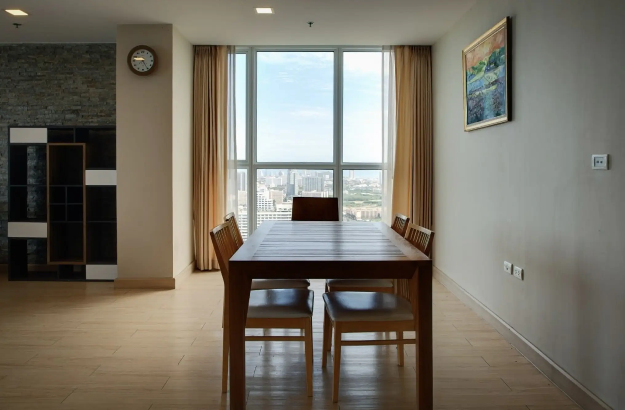 Квартира_Cetus Beach Front_7