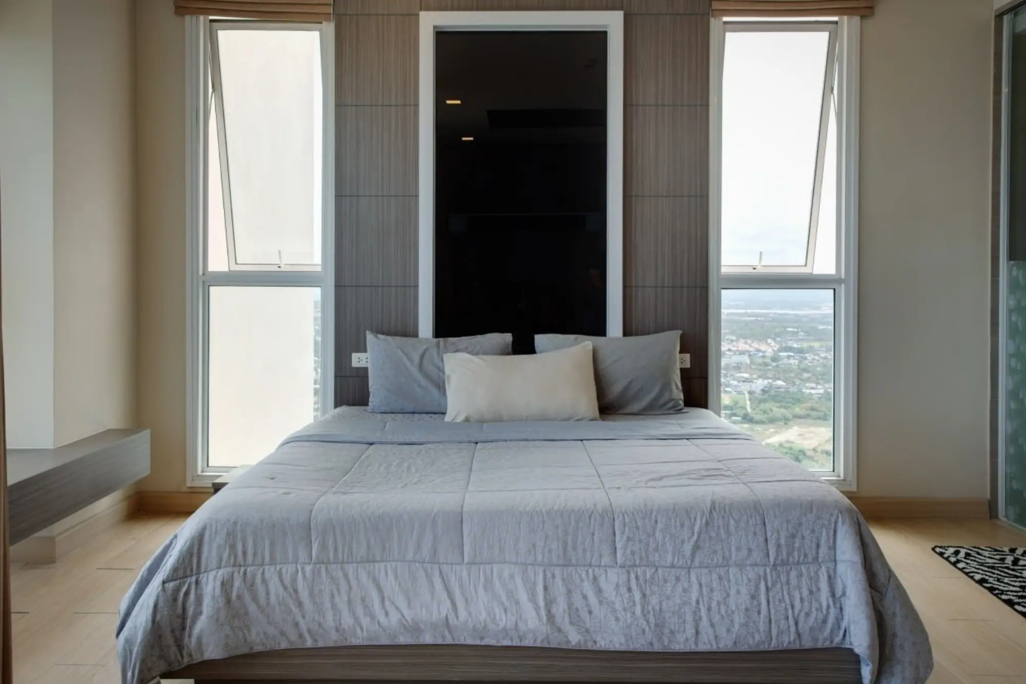 Квартира_Cetus Beach Front_9