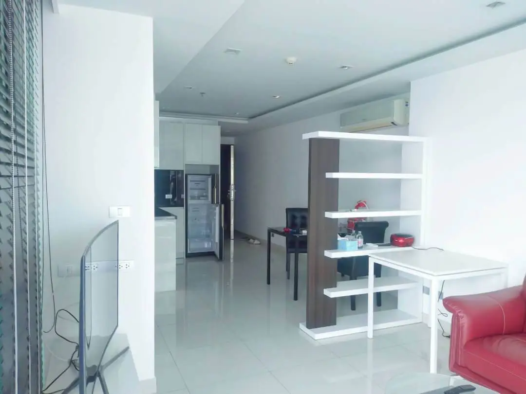 Квартира_Wongamat Tower