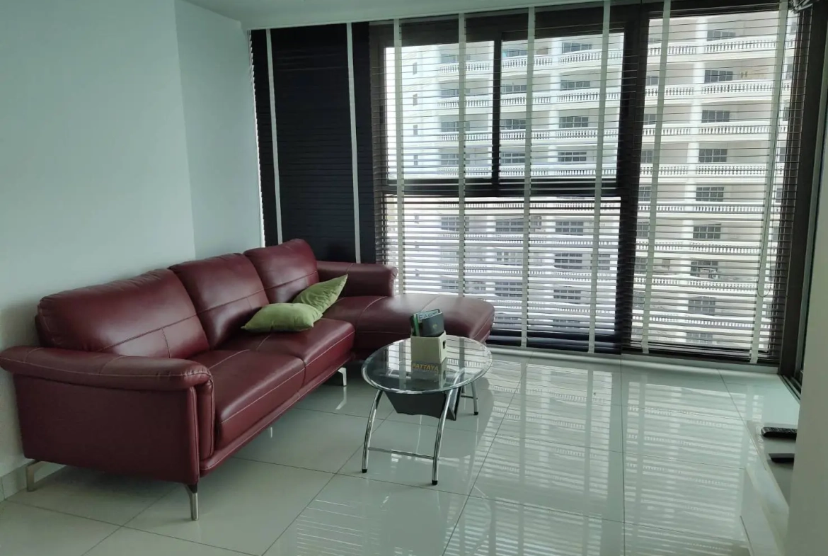 Квартира_Wongamat Tower_5