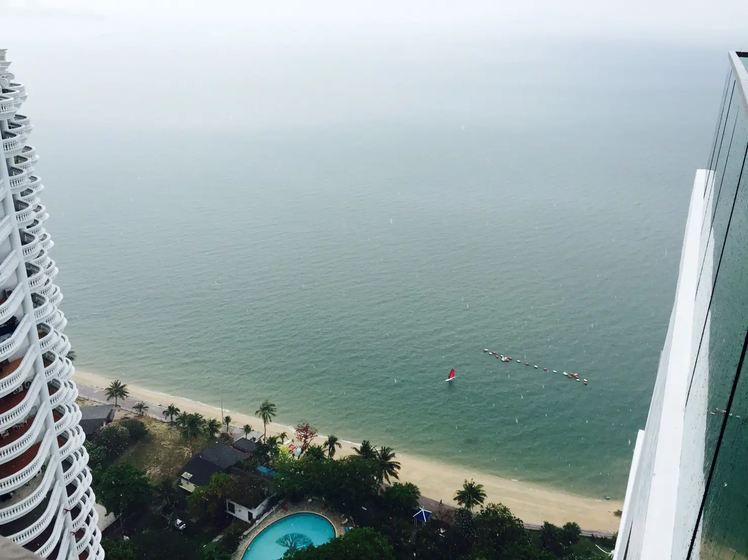 Квартира_Wongamat Tower