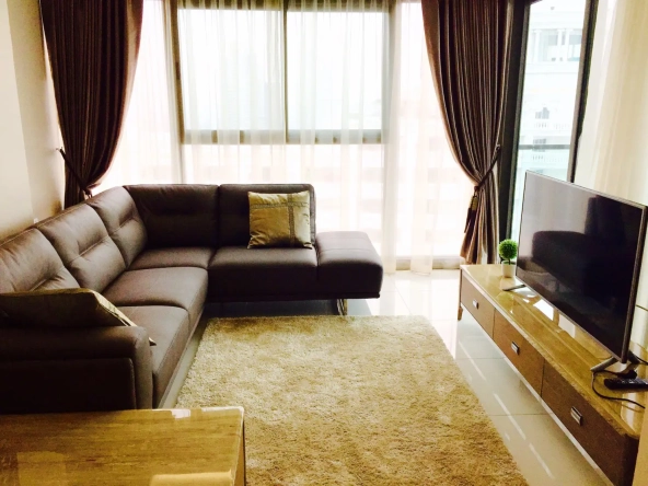 Квартира_Wongamat Tower_2