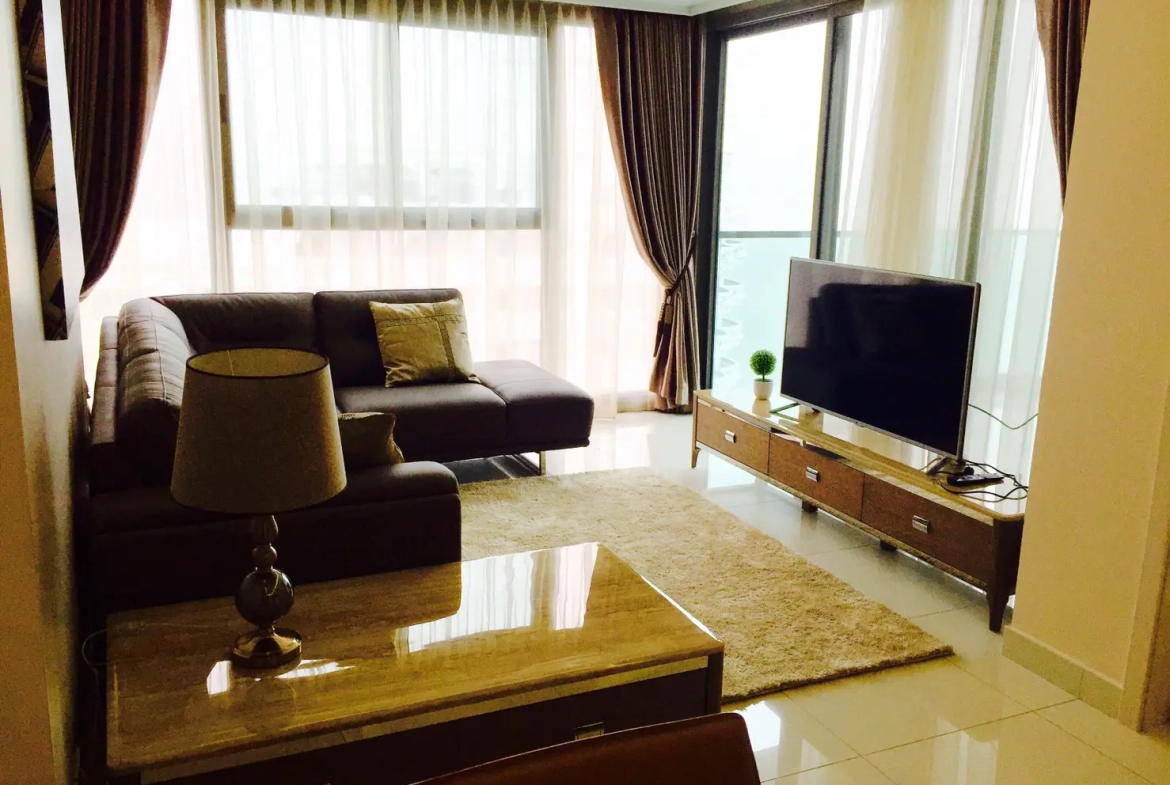 Квартира_Wongamat Tower_7