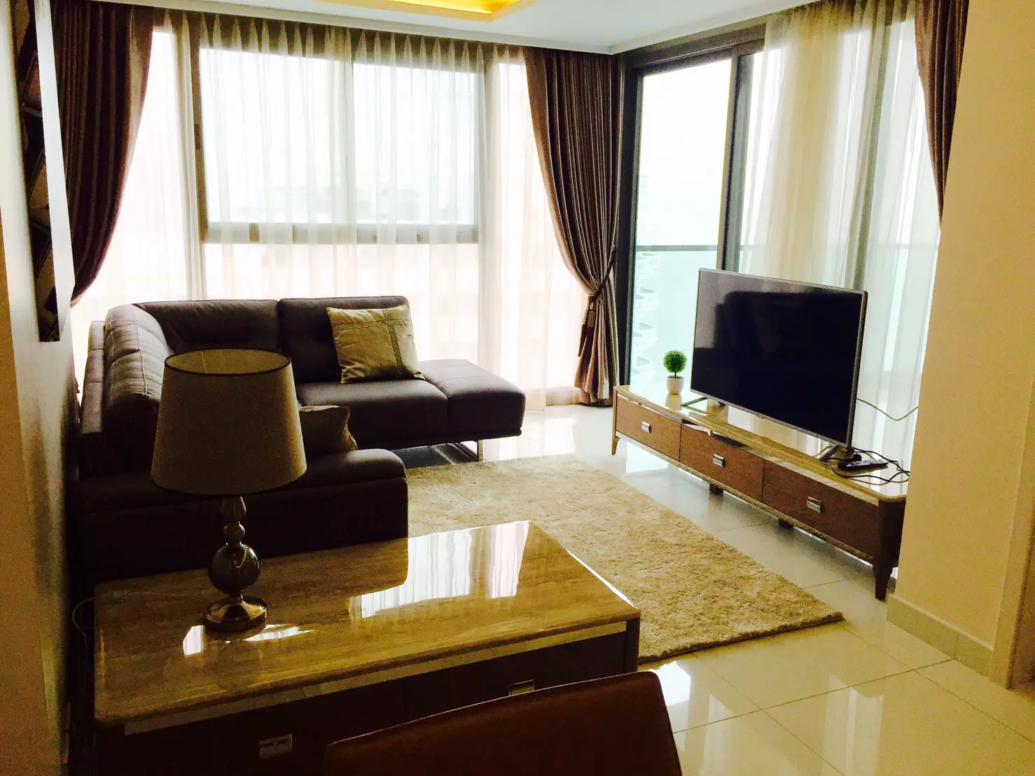 Квартира_Wongamat Tower_7