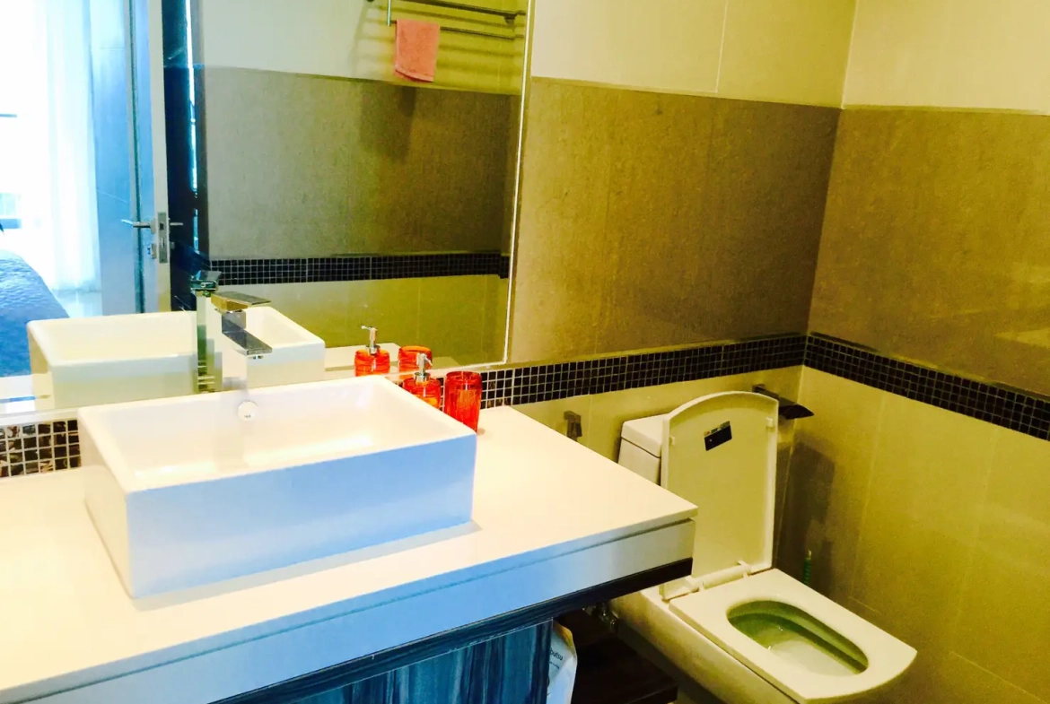 Квартира_Wongamat Tower_9