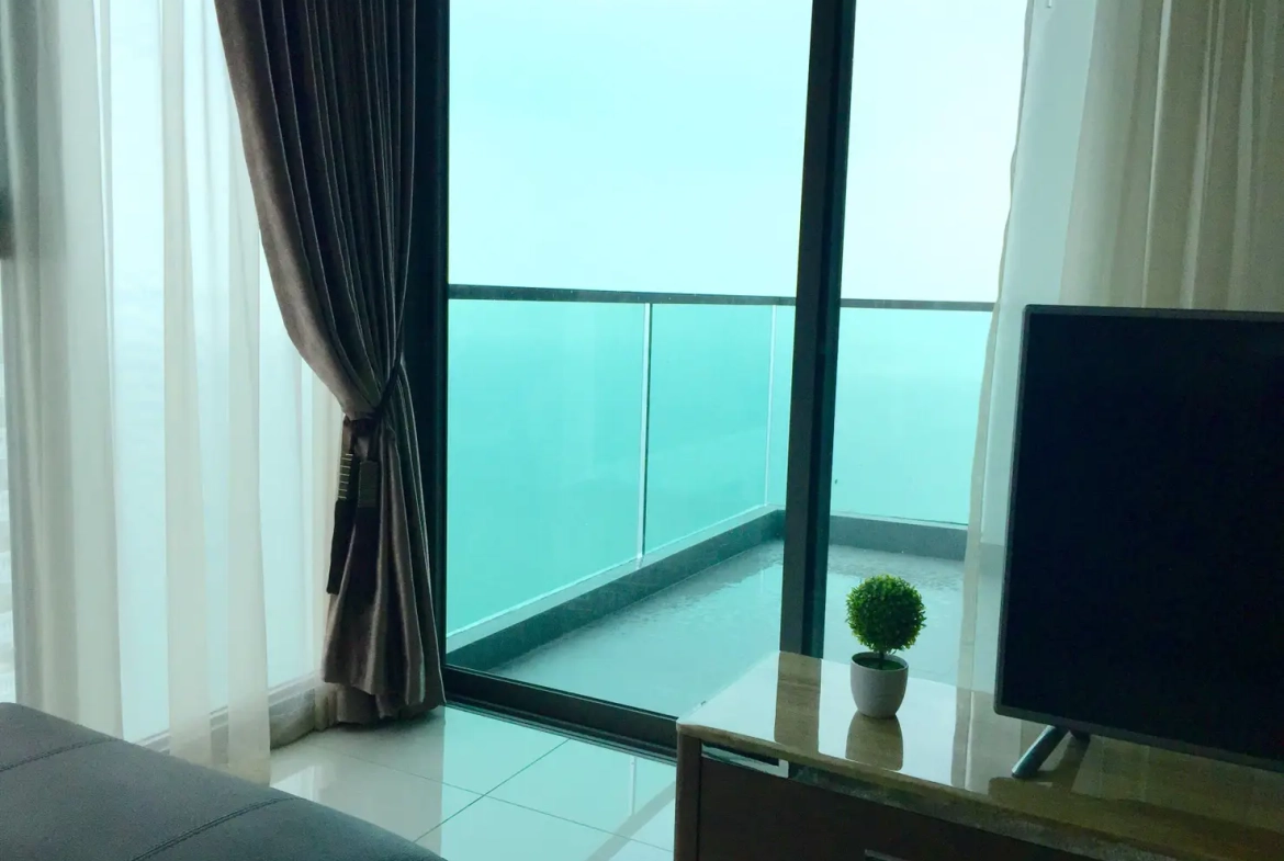 Квартира_Wongamat Tower_10