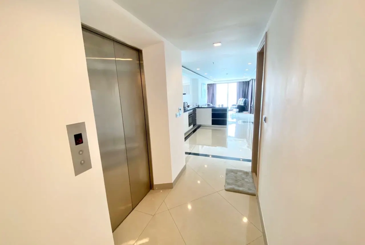 Квартира_Wongamat Tower_2