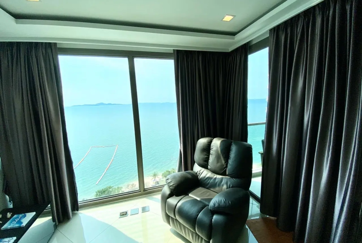 Квартира_Wongamat Tower_11