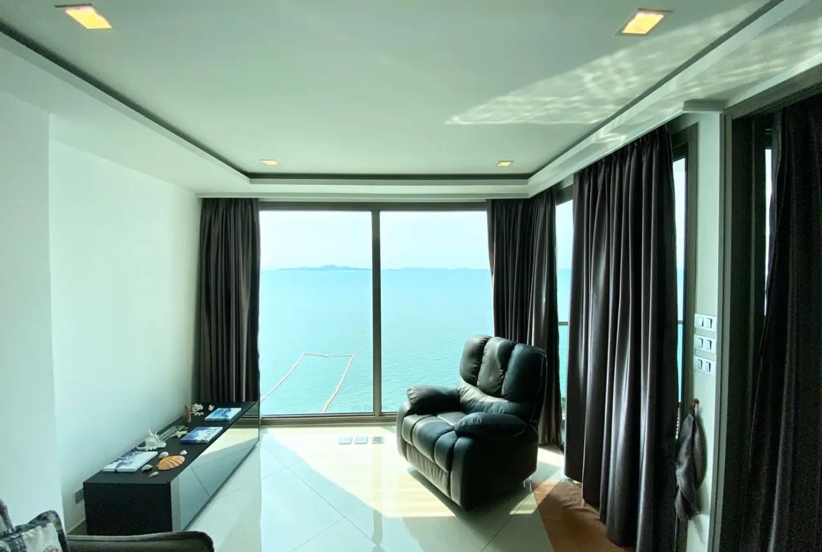 Квартира_Wongamat Tower_13