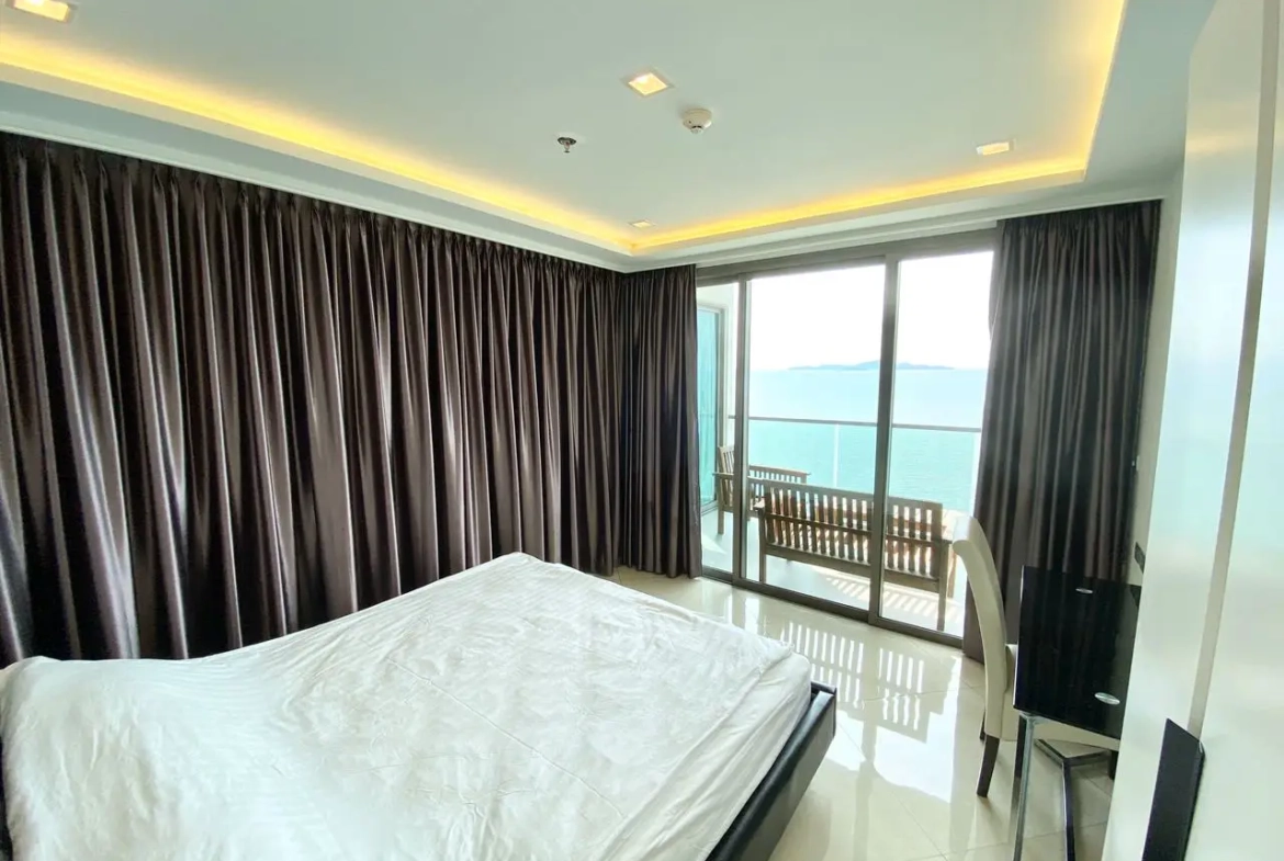 Квартира_Wongamat Tower_14