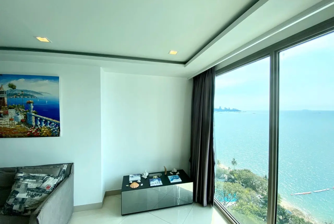 Квартира_Wongamat Tower_10