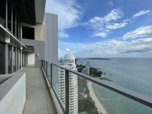 Квартира_Northpoint Wongamat