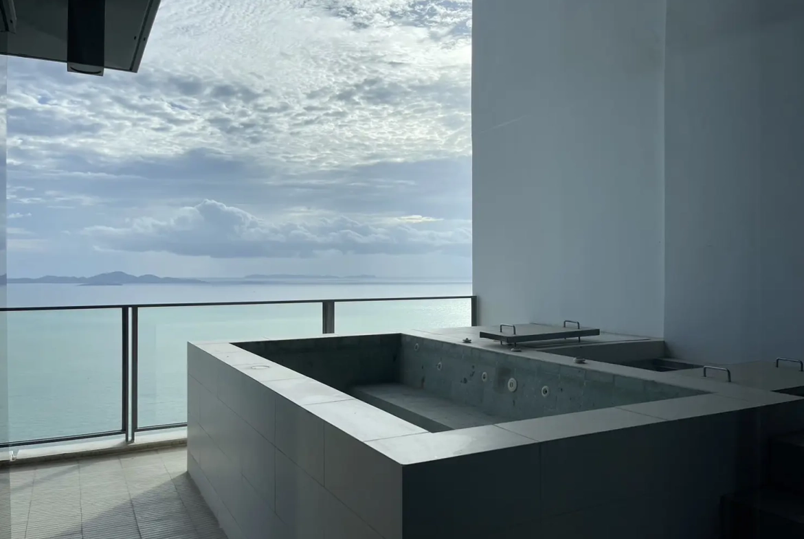 Квартира_Northpoint Wongamat_8