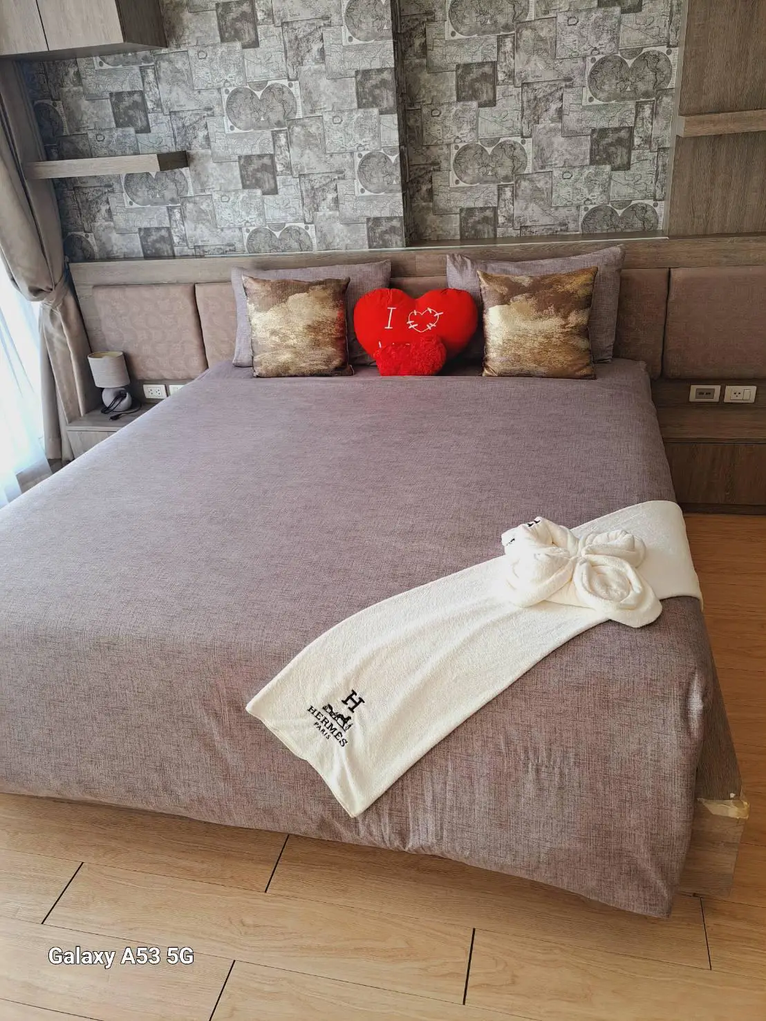 Квартира_Cetus Beach Front_8