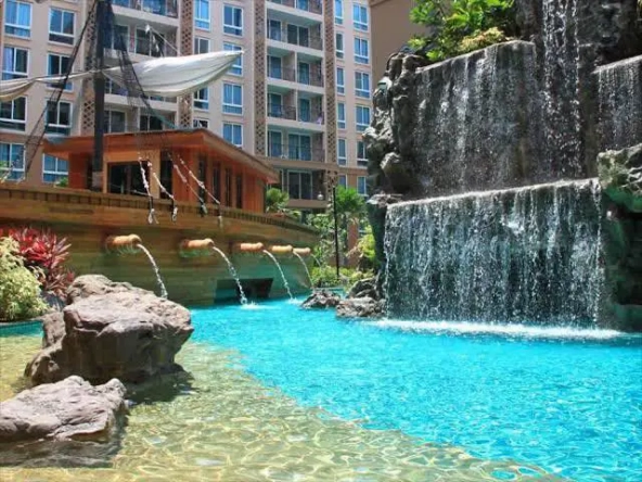 Квартира_Atlantis Condo Resort