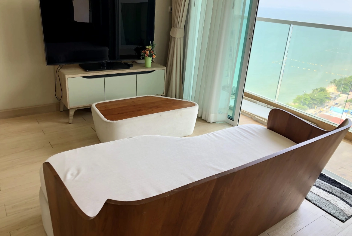 Квартира_Cetus Beach Front